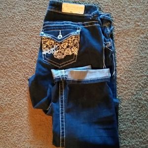 Amethyst Skinny jeans